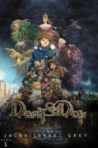 Cover of Dark & Day