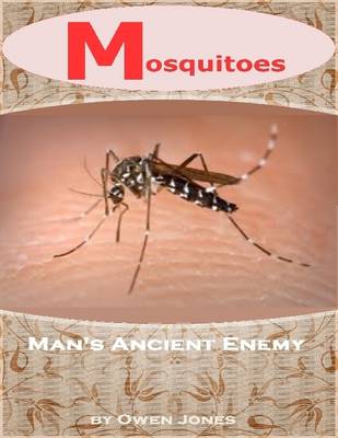 Book cover for Mosquitoes