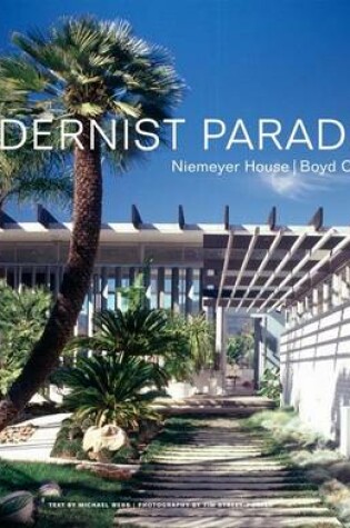 Cover of Modernist Paradise