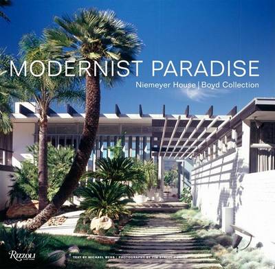 Book cover for Modernist Paradise
