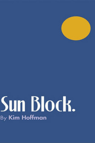 Cover of Sun Block.