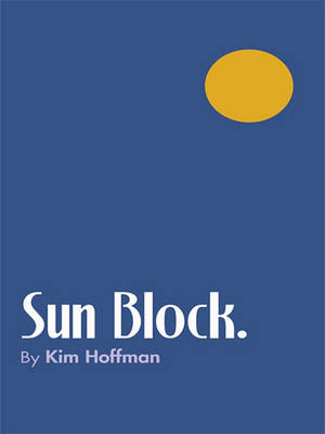 Book cover for Sun Block.