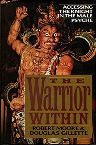 Book cover for The Warrior within