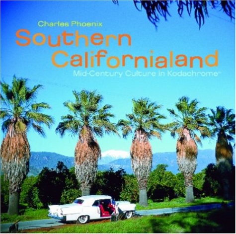 Book cover for Southern Californialand