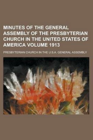 Cover of Minutes of the General Assembly of the Presbyterian Church in the United States of America (1859)