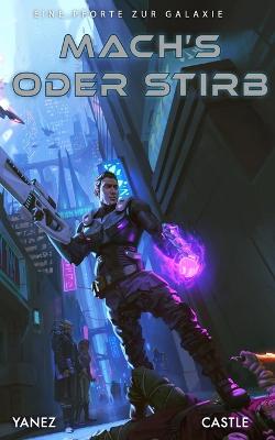 Book cover for Mach's oder Stirb