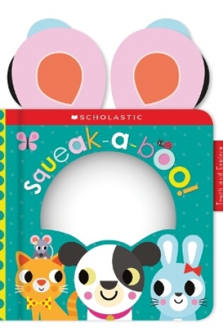 Cover of Squeak-A-Boo