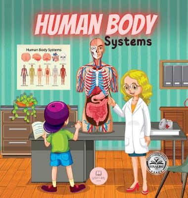 Book cover for Human Body Systems for Kids