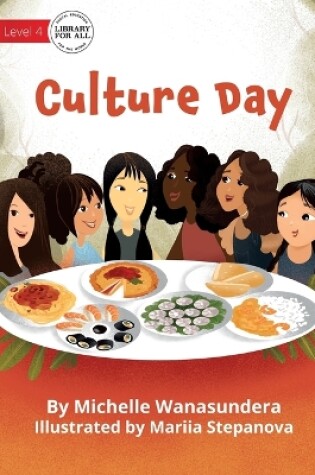 Cover of Culture Day
