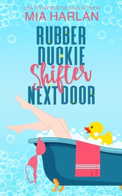 Book cover for Rubber Duckie Shifter Next Door