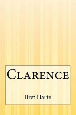 Cover of Clarence