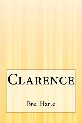 Book cover for Clarence