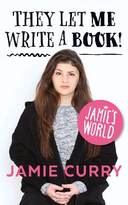 Book cover for They Let Me Write a Book!