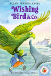 Book cover for Wishing Bird and Co.