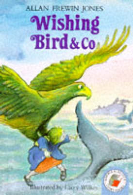 Book cover for Wishing Bird and Co.
