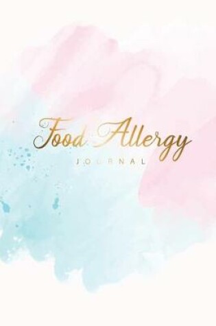 Cover of Food Allergy Journal