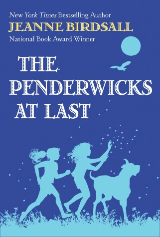 Book cover for Penderwicks at Last