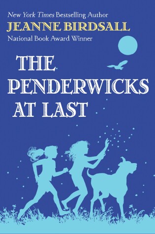 Cover of The Penderwicks at Last