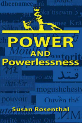 Cover of Power and Powerlessness