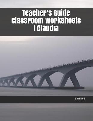 Book cover for Teacher's Guide Classroom Worksheets I Claudia