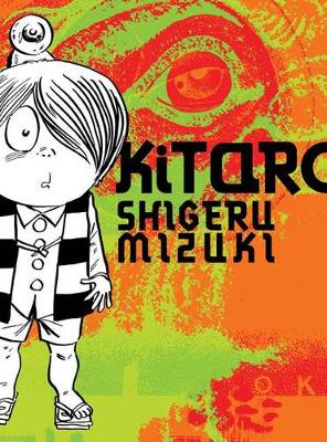 Book cover for Kitaro