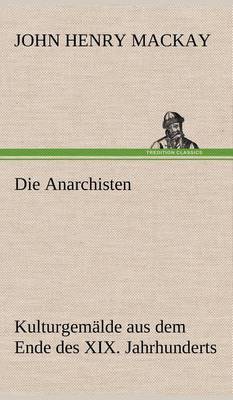 Book cover for Die Anarchisten