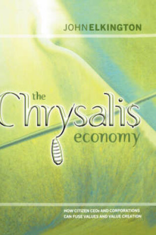 Cover of The Chrysalis Economy