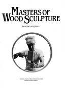 Cover of Masters of Wood Sculpture