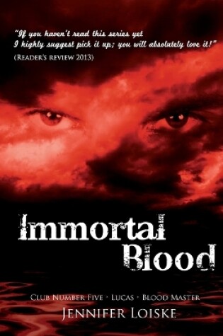 Cover of Immortal Blood