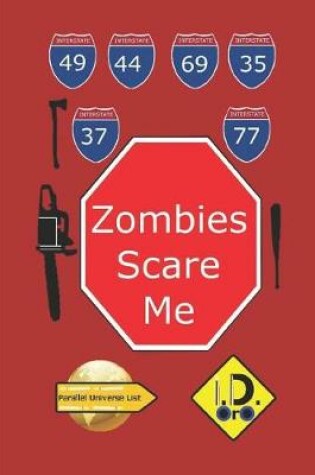 Cover of Zombies Scare Me (Edizione Italiana)