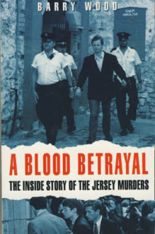 Cover of Blood Betrayal