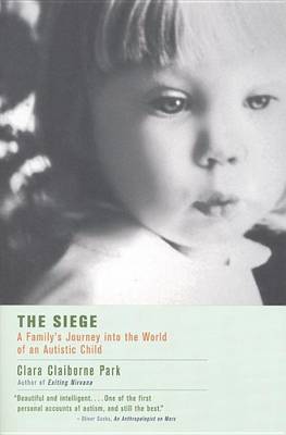 Book cover for The Siege