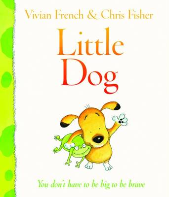 Book cover for Little Dog