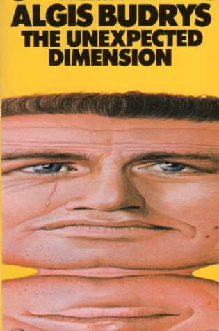 Cover of Unexpected Dimension
