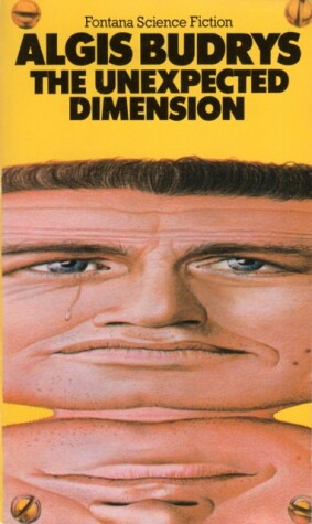 Book cover for Unexpected Dimension