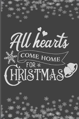 Book cover for All Hearts Come Home For Christmas