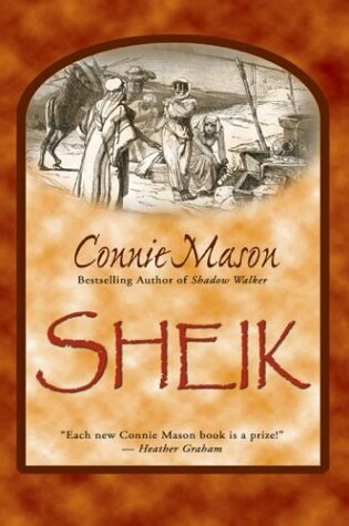 Cover of Sheik