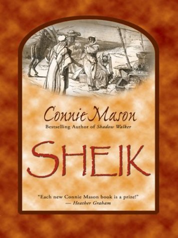 Book cover for Sheik