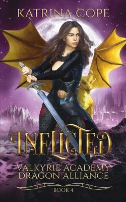 Book cover for Inflicted