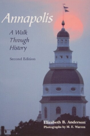 Cover of Annapolis: A Walk Through History