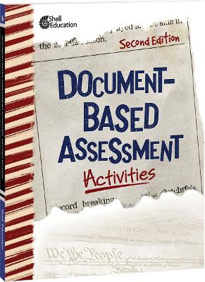 Cover of Document-Based Assessment Activities, 2nd Edition