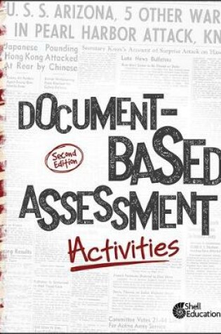 Cover of Document-Based Assessment Activities, 2nd Edition