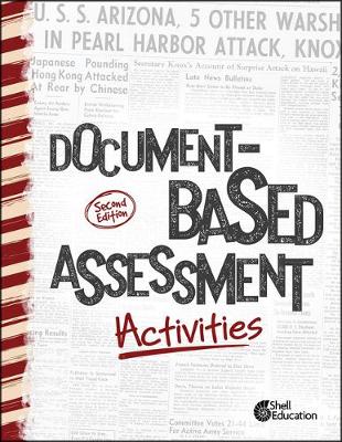 Cover of Document-Based Assessment Activities, 2nd Edition