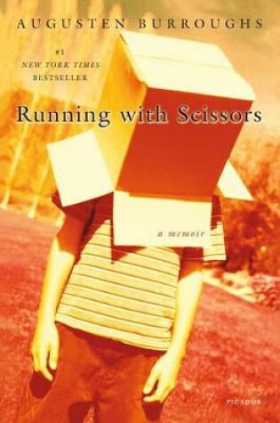 Cover of Running with Scissors