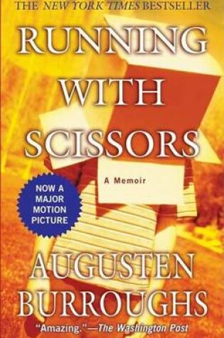 Cover of Running with Scissors