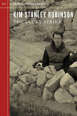 Book cover for The Lucky Strike