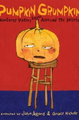 Cover of Pumpkin Grumpkin