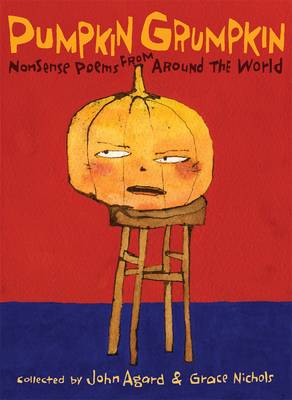 Book cover for Pumpkin Grumpkin