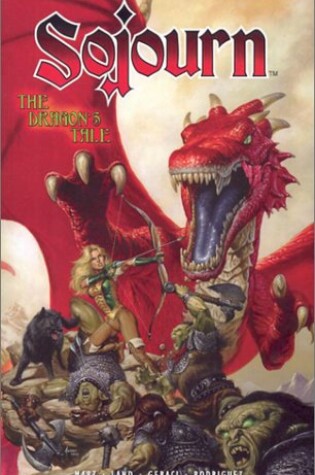 Cover of The Dragon's Tale