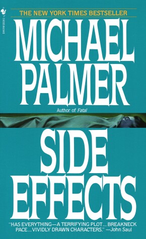 Book cover for Side Effects